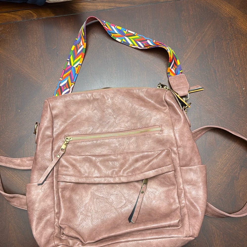 Women’s backpack.